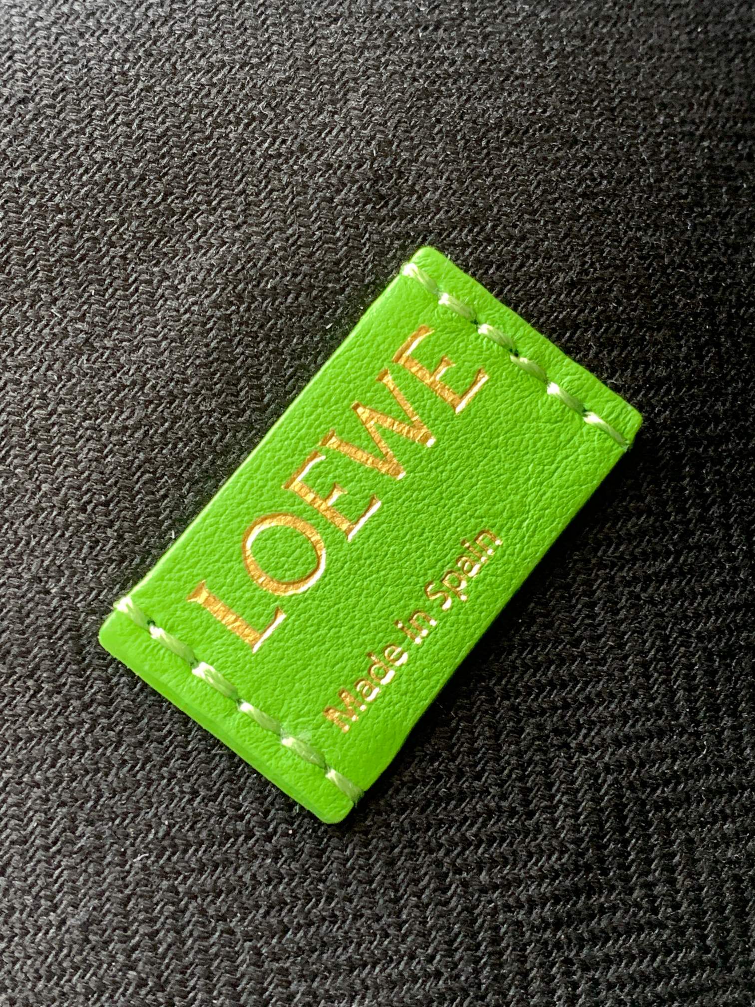 Loewe Cubi Bags